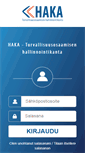 Mobile Screenshot of haka.spek.fi